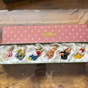 Costco Collector's Edition Classic Series Ornament Set